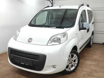 Occasion Fiat Qubo
