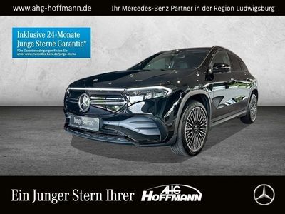 Mercedes EQA350