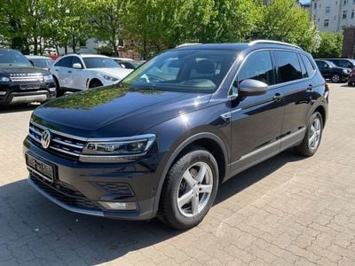 VW Tiguan Allspace