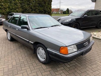 gebraucht Audi 100 C3 2.3 E Sport. Zulassung