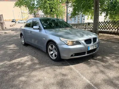 Gebraucht BMW 530