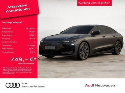 Audi A6 e-tron