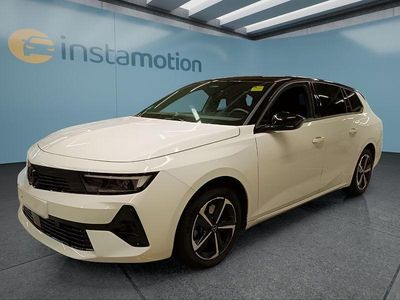 Używany Opel Astra 131 KM (96 kW) 2025 Biały Kombi