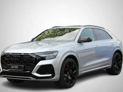 Gebraucht Audi RS Q8 Advanced Plus 600 PS (441 kW) 2020 Silber SUV