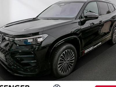 Second-hand VW Tayron R-line 272 CP (200 kW) 2025 Negru SUV