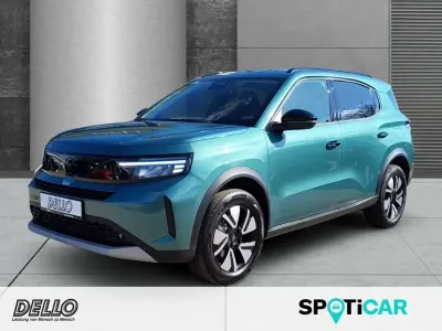 Nuova Opel Frontera 145 CV (106 kW) 2026 Verde SUV