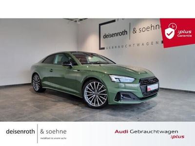 gebraucht Audi A5 Coupe Advanced 35 TFSI AHK/Matrix/Pano/Nav/19''/PBox/sound