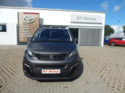 Gebraucht Peugeot Traveller Allure 150 PS (110 kW) 2017 Grau Van / Kleinbus