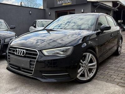 Gebraucht Audi A3 S-Line 184 PS (135 kW) 2014 Schwarz Limousine