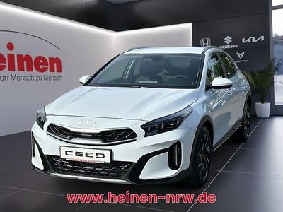 Neu Kia XCeed Vision 140 PS (102 kW) 2025 Weiß SUV