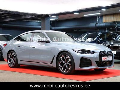 Second-hand BMW 420 M Sport 190 CP (139 kW) 2023 Gri Berlinǎ