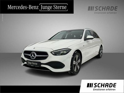 Gebraucht Mercedes C300e Avantgarde 313 PS (230 kW) 2025 Weiß Limousine