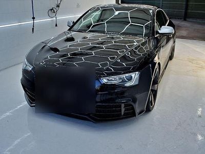 Gebraucht Audi RS5 Sport 450 PS (330 kW) 2015 Schwarz Coupé