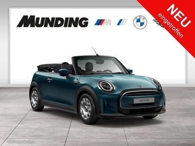 Mini Cooper Cabriolet