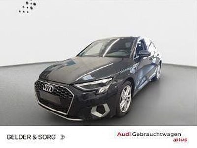 Gebraucht Audi A3 Sport 204 PS (150 kW) 2022 Manhattangrau metallic Limousine