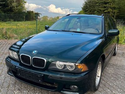 gebraucht BMW 520 E39 i Touring Tüv NEU