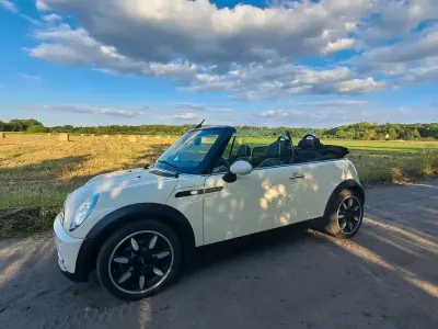 Gebraucht Mini Cooper Cabriolet