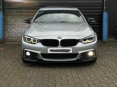 gebraucht BMW 440 i Gran Coupe Vollausstattung 2017