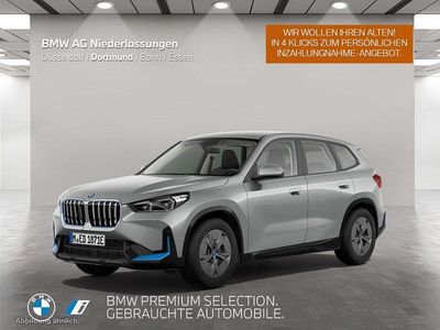 Usata BMW iX1 Performance 200 kW (272 CV) 2023 Argento SUV