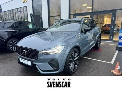 Grau Gebraucht 2021 Volvo XC60 R-Design SUV | 39.990 € (Fairer Preis)