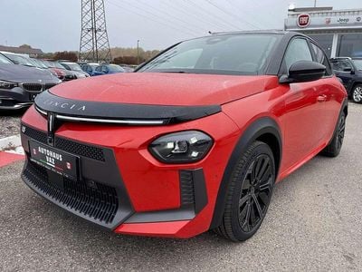 Neu Lancia Ypsilon 101 PS (74 kW) 2025 Orange Kleinwagen