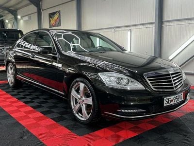 Gebraucht Mercedes S350 258 PS (189 kW) 2011 Braun Limousine