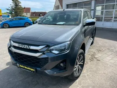 Nuova Isuzu D-Max 163 CV (119 kW) 2026 Pick-up