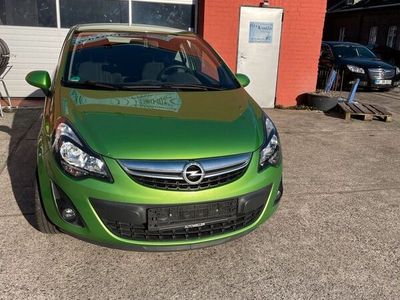 gebraucht Opel Corsa TÜV Neu