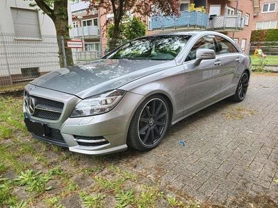 Mercedes CLS350