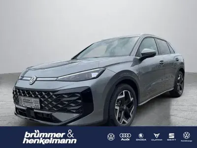 Neu VW T-Roc R-line 150 PS (110 kW) 2026 Grau SUV