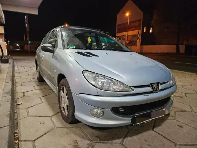 Gebraucht Peugeot 206