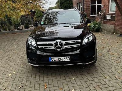 Mercedes GLS350
