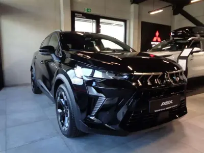 Nouă Mitsubishi ASX Edition 158 CP (116 kW) 2026 Negru SUV