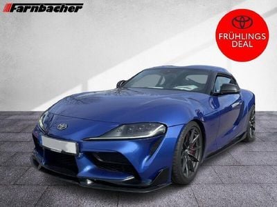 Gebraucht Toyota Supra Basis 340 PS (250 kW) 2022 Othercolor Coupé
