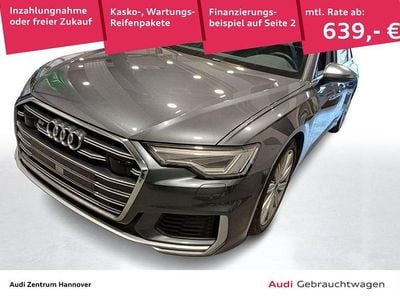 Gebraucht Audi S6 Ambiente 344 PS (253 kW) 2023 Daytonagrau perleffekt Kombi
