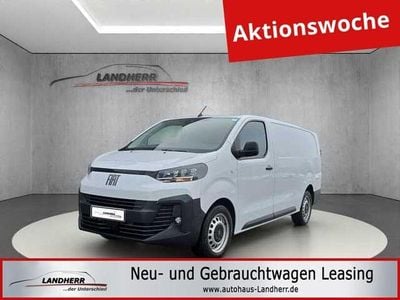 Gebraucht Fiat Scudo 145 PS (106 kW) 2024 Frostweiss Van