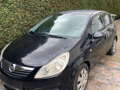 gebraucht Opel Corsa D