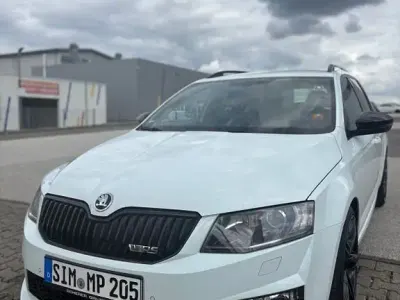 Gebraucht Skoda Octavia