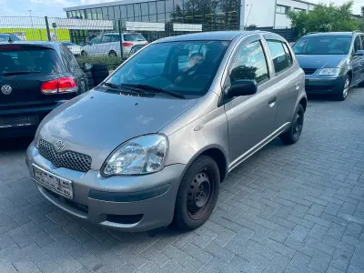 Gebraucht Toyota Yaris