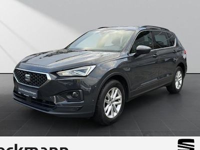 Grau Gebraucht 2022 Seat Tarraco Style SUV | 25.990 € (Fairer Preis)