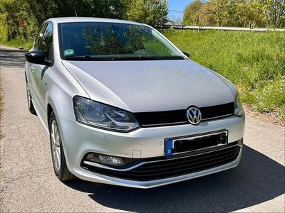 Brugt VW Polo LOUNGE 105 HK (77 kW) 2015 Sølv Hatchback