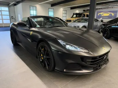 Gebraucht Ferrari Portofino