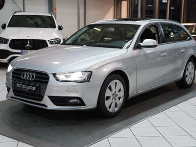 Gebraucht Audi A4 Attraction 204 PS (150 kW) 2014 Silber Kombi