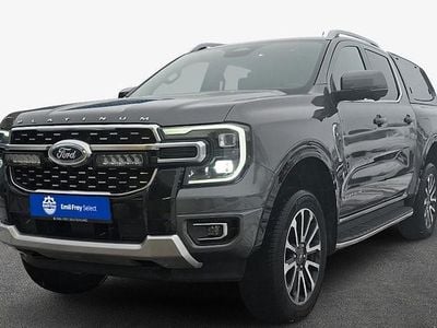 Gebraucht Ford Ranger Platinum 240 PS (176 kW) 2024 Grau Abholung