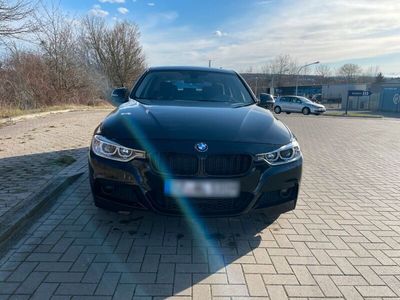 gebraucht BMW 320 F31 d