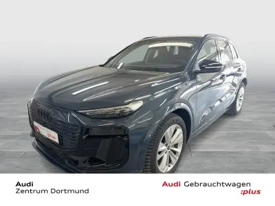 Gebraucht Audi Q6 e-tron S-Line 284 kW (387 PS) 2025 Blau SUV