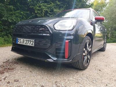 Mini John Cooper Works Countryman