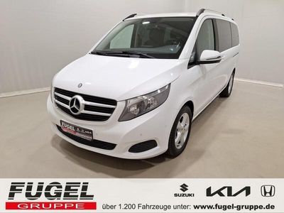Mercedes V220
