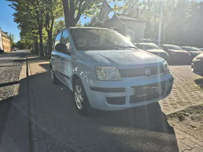 Usata Fiat Panda 69 CV (50 kW) 2011 Utilitaria