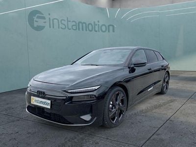 Second-hand Audi S6 Ambiente 503 CP (369 kW) 2025 Negru Break